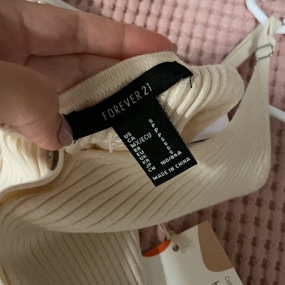 NWT ribbed dress... perfect for summer - Picture 4 of 4